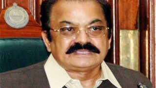 Rana Sana Ullah