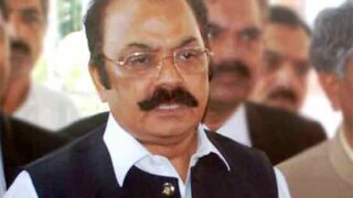 Rana Sanaullah