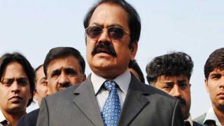 Rana Sanaullah