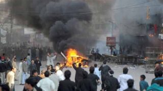 Rawalpindi Tragedy