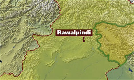 راولپنڈی:  ہزارہ کالونی میں سرچ آپریشن