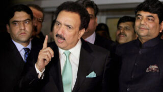 Rehman Malik