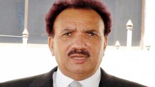 Rehman Malik
