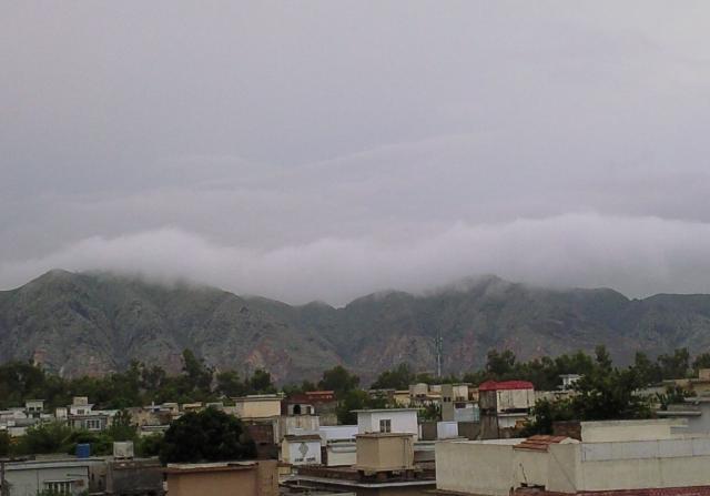 مالاکنڈ، ہزارہ ڈویژن اور کشمیر میں ہلکی بارش کی پیشگوئی