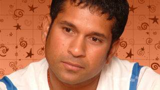 Sachin Tendulkar