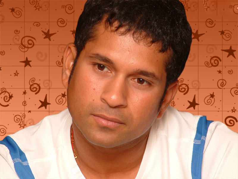 Sachin Tendulkar