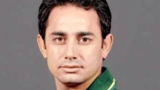 Saeed Ajmal