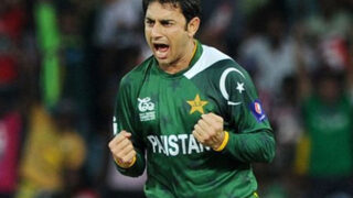 Saeed Ajmal