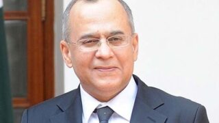 Salman Bashir