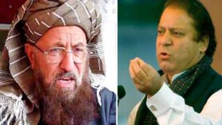 Sami ul Haq, Nawaz Sharif