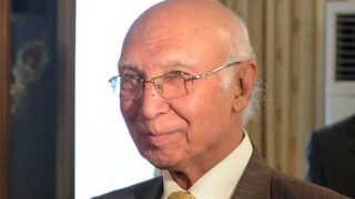 Sartaj Aziz