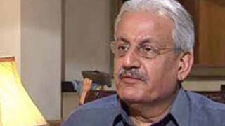 Senator Raza Rabbani