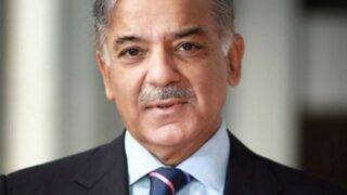 Shahbaz Sharif