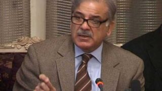 Shahbaz Sharif