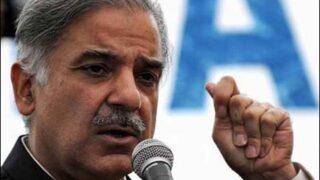 Shahbaz Sharif