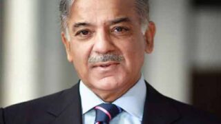 Shahbaz Sharif