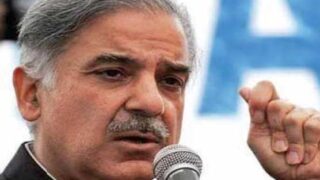 Shahbaz Sharif