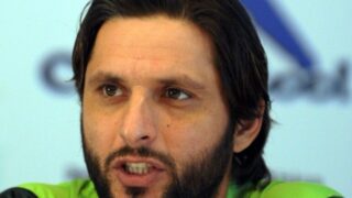Shahid Afridi