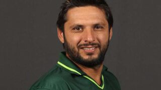 Shahid Afridi
