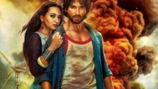 Shahid Kapoor, Sonakshi Sinha