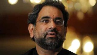 Shahid Khaqan Abbasi
