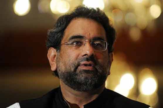 Shahid Khaqan Abbasi