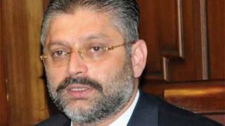 Sharjeel Memon