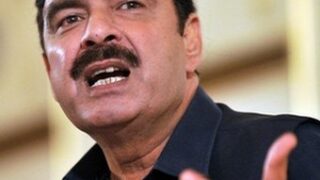 Sheikh Rashid