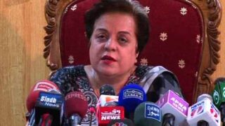 Shireen Mazari