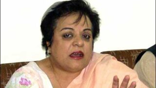 Shireen Mazari