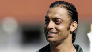Shoaib Akhtar