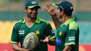 Shoaib Malik, Abdul Razzaq