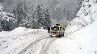 Snowfall