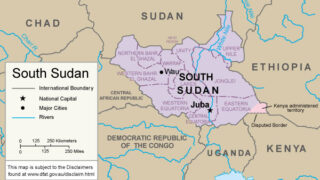 South Sudan