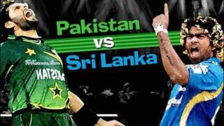 Sri Lanka , Pakistan