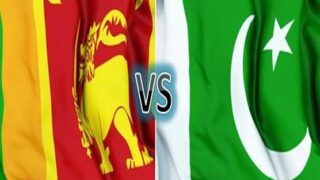 Sri Lanka, Pakistan