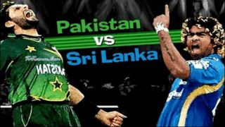 Sri Lanka vs Pakistan