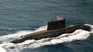 Submarine