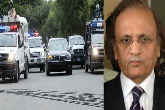 چیف جسٹس نے دوران سفر روٹ لگانے سے منع کر دیا