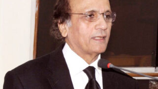 Tassaduq Hussain Jillani