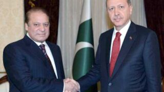 Tayyip Erdogan, Nawaz Sharif