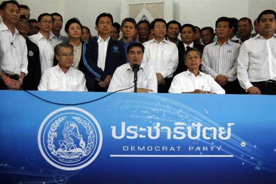 Thailand Opposition
