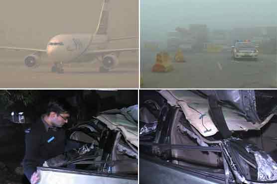Traffic Accidents