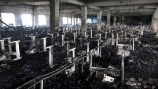 Tragedy Factory