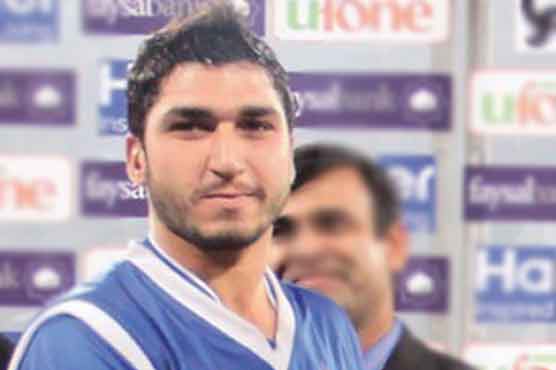 خیبر ایجنسی کے عثمان خان ٹی 20 سکواڈ میں شامل