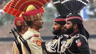 Wagah Border
