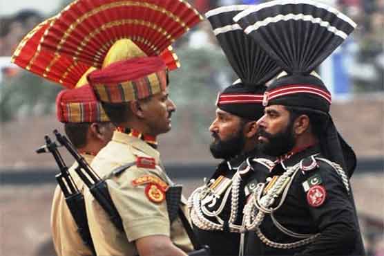 Wagah Border