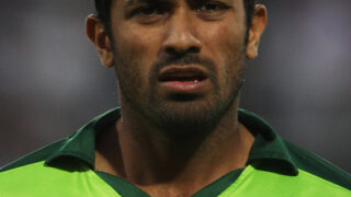 Wahab Riaz