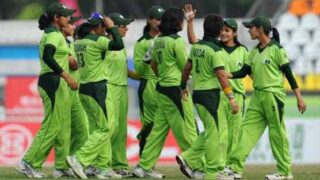 Women Cricket Team