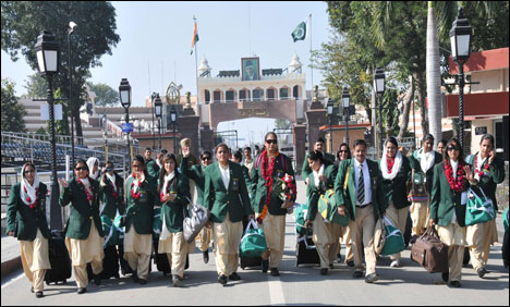 Women Kabaddi Team